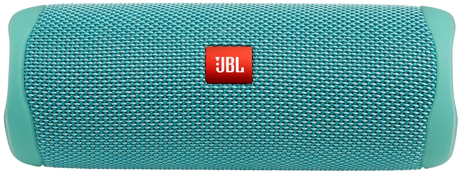 Портативная колонка JBL Flip 5, голубой
